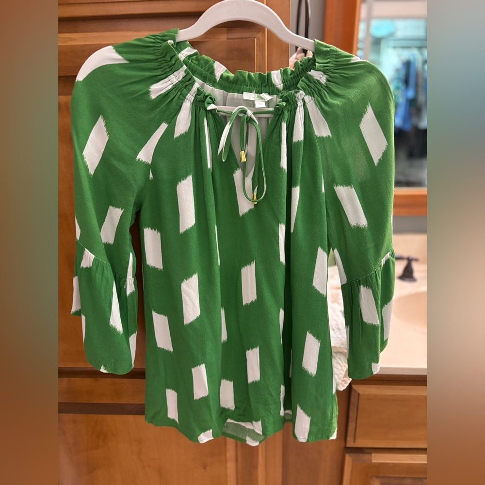 Jade shirt XS